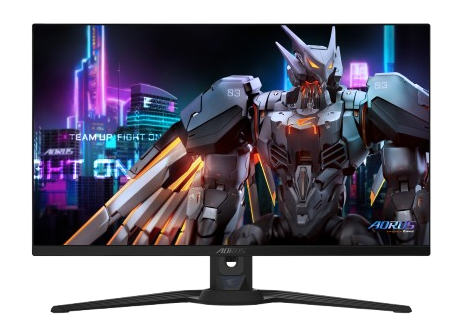 Gigabyte AORUS FO27Q5P 27" QD-OLED (2560 x 1440) QHD, 500Hz, 0.03ms GTG, Black Gaming Monitor