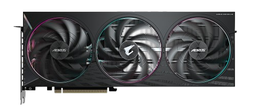 Gigabyte AORUS ELITE GeForce RTX 5060 8G Black GPU