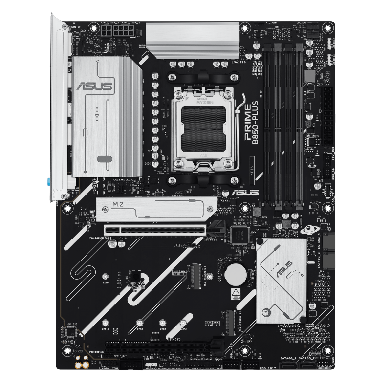 Asus PRIME B850-PLUS-CSM AM5 DDR5 ATX Motherboard