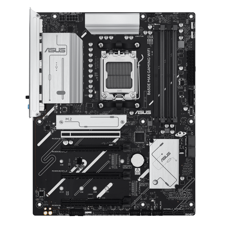 Asus B650E MAX GAMING WIFI AM5 ATX Motherboard