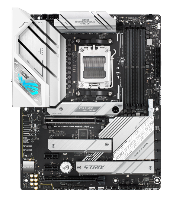 Asus ROG Strix B650-A Gaming WiFi AM5 ATX Motherboard