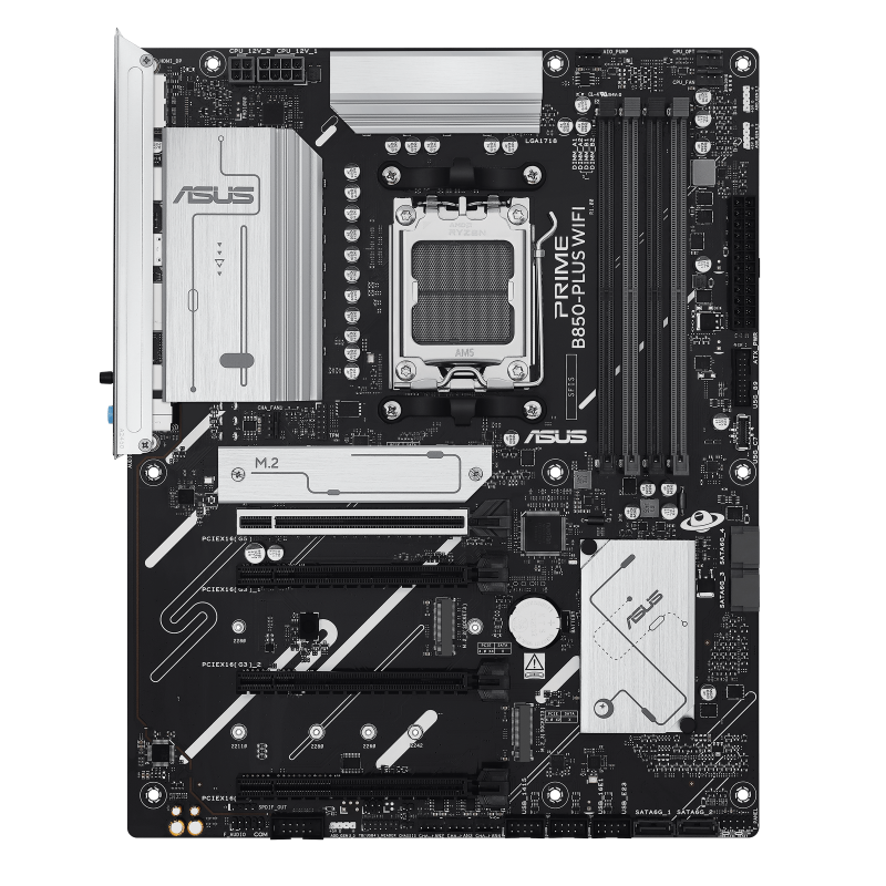 Asus PRIME B850-PLUS WIFI AM5, DDR5 ATX Motherboard