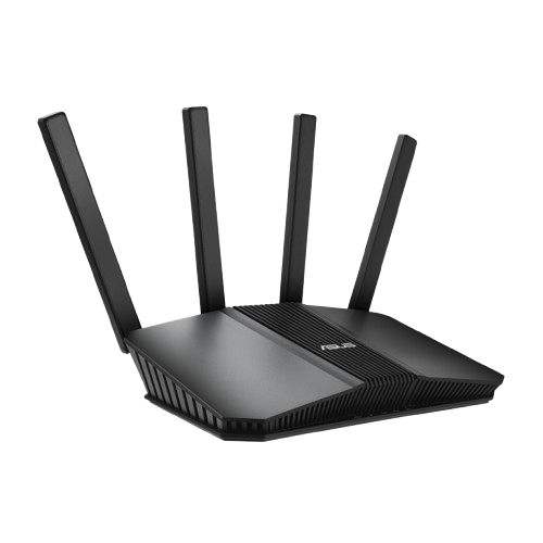 Asus RT-BE82U, boosts speed up to 6500 Mbps, WiFi 7 dual-band extendable router