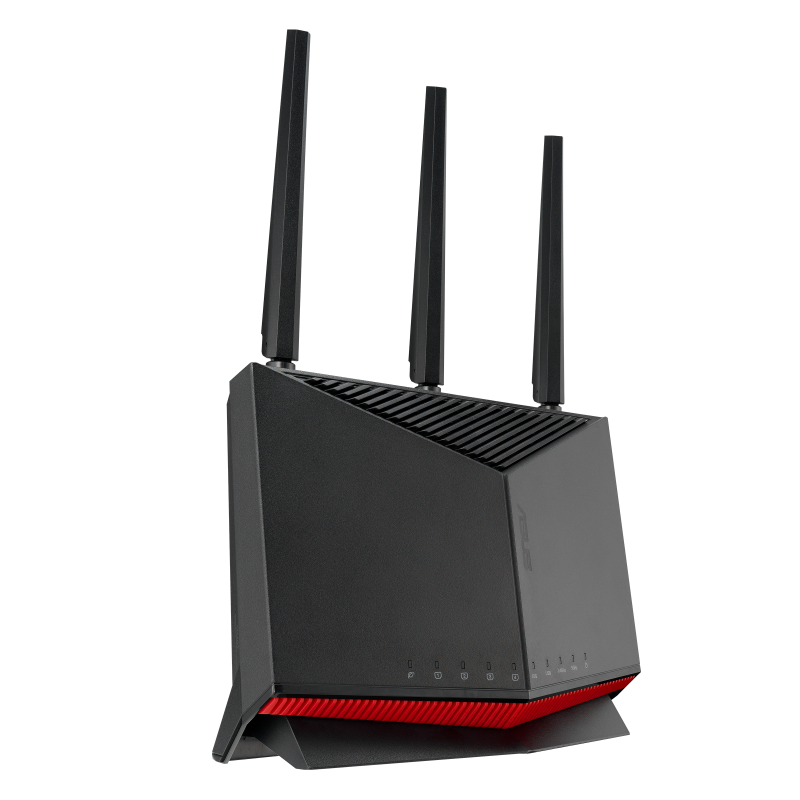 Asus RT-BE86U, Beyond-fast WiFi 7 (802.11be) router