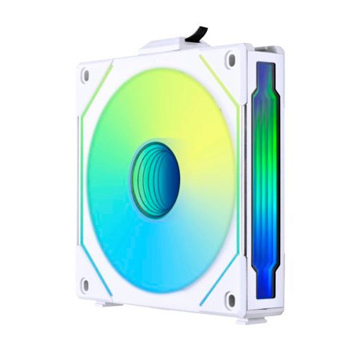 Lian Li SL-INF Reverse 120mm White Fan 