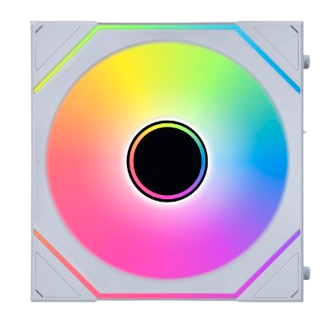 Lian Li UNI FAN SL-INF 120mm Wireless White Fan