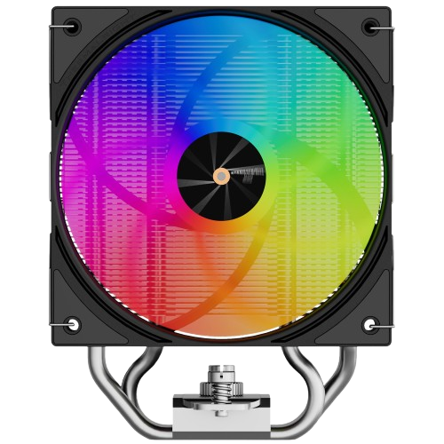 Thermalright Assassin X 120 R Digital ARGB BLACK Cooler