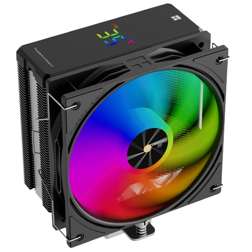 Thermalright Assassin X 120 R Digital ARGB BLACK Cooler
