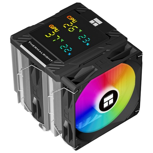 Thermalright Peerless Assassin 120 Digital Argb Black Air Cooler