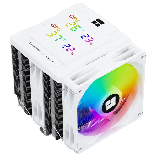 Thermalright Peerless Assassin 120 Digital Argb White Air Cooler