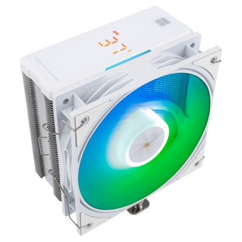Thermalright Assassin X 120 R Digital ARGB White Cooler (customized Intel)