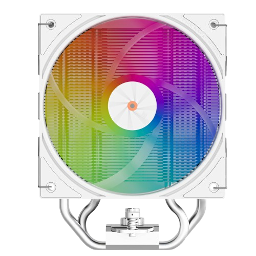 Thermalright Assassin X 120 R Digital ARGB White Cooler (customized AMD)