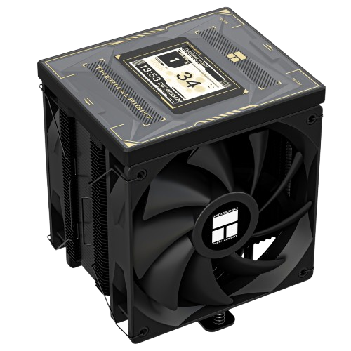 Thermalright Burst Assassin 120 Vision Black Air Cooler 