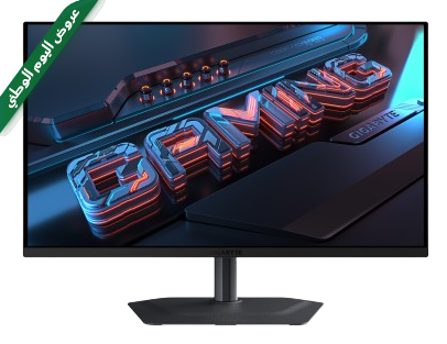 Gigabyte MO27Q2A, 27'' QD-OLED Gaming Monitor, 2K QHD 1440p, 280Hz, 0.03ms, HDR400 True Black, FreeSync, G-Sync Compatible, AI OLED Care, Gaming Monitor