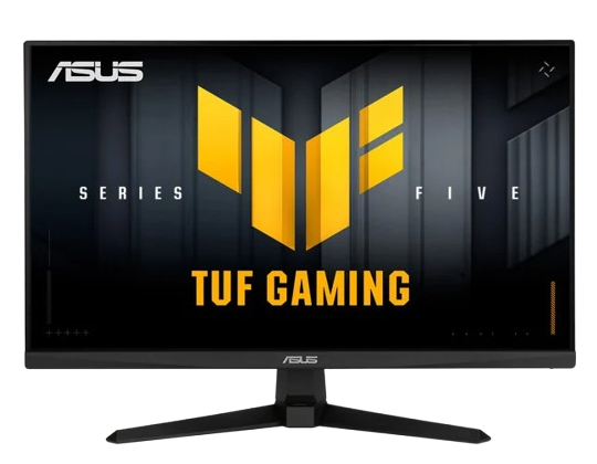Asus TUF Gaming Series 5, 23.8-inch FHD (1920 x 1080), Fast-IPS, 240Hz, 0.3ms, G-SYNC, AMD FreeSync, 99% sRGB, Gaming Monitor - VG249QM5A-J Infiniarc Edition