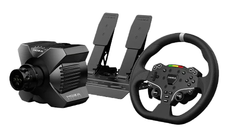 MOZA Ultimate Racing Bundle Infiniarc Edition (For PC)