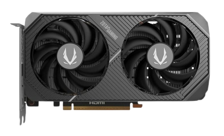 ZOTAC Twin Edge GAMING GeForce RTX 5050, 8GB GDDR6 GPU