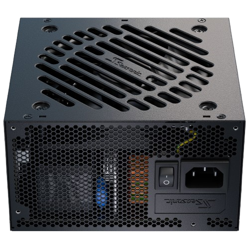 Seasonic 750 WHITE CABLES CORE GX 80PLUS Gold, ATX 3.1, Fully Modular PSU