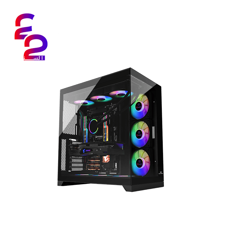 GAMING Ready Desktop PC - NVIDIA RTX 5050 - Intel Core 14th gen - DDR5 Tabby