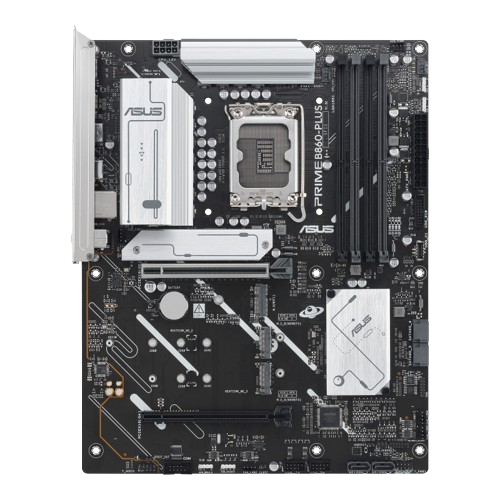 Asus PRIME B860-PLUS-CSM Intel LGA1851 Black Motherboard