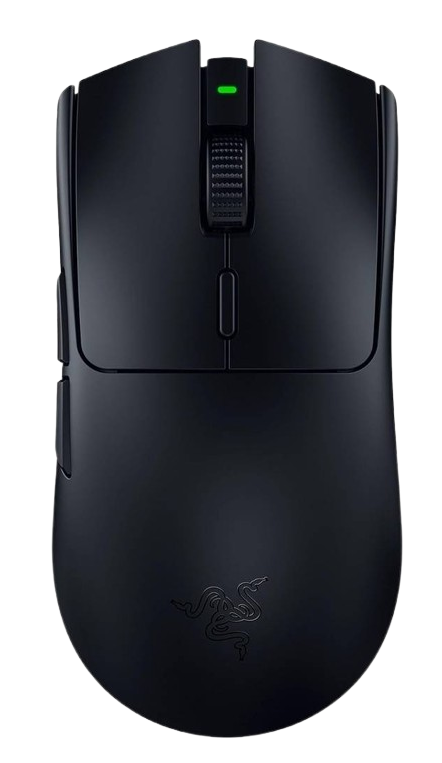 Razer Viper V3 HyperSpeed, 30K dpi, Mechanical Mouse Switches Gen-2, 6 programmable buttons, Black Wireless Gaming Mouse
