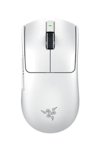 Razer Viper V3 Pro HyperSpeed , 35K DPI, Optical Mouse Switches Gen-3, 54g, Wireless White Gaming mouse