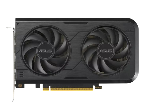 Asus Dual GeForce RTX 5050 8GB GDDR6 OC Edition GPU