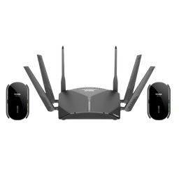 D-Link DL-DIR-3060/P4 AC3000 Whole Home Wireless Kit
