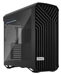 Fractal Design Torrent Side glass Mid-Tower Black Case 