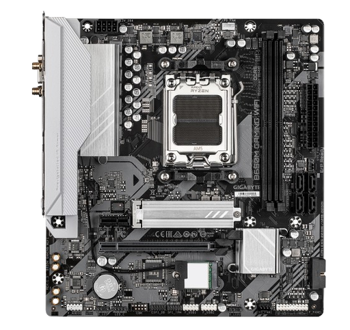 Gigabyte B650M GAMING WIFI, AM5, DDR5 Motherboard