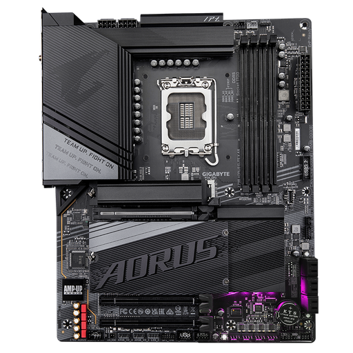 GIGABYTE Z790 AORUS ELITE X AX LGA 1700 ATX DDR5 Wi-Fi 6E Motherboard