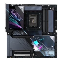 Gigabyte Z890 AORUS MASTER AI TOP, intel Ultra, WIFI, DDR5 E-ATX Motherboard