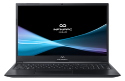 INFINIARC CL500, 15.6" FHD, IPS, Intel Core i7 1355U CPU, IRIS Xe GRAPHICS, 1TB SSD M.2, 16GB DDR4 Black Laptop