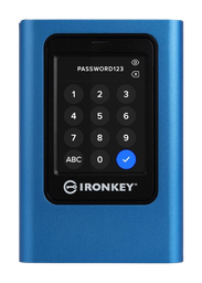 Kingston IronKey Vault Privacy 80, 960GB External SSD