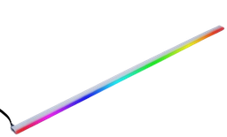 Lian Li LAN2-2X Side diffused LEDs