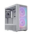 Lian Li Lancool 216 RGB Tempered Glass ATX Mid-Tower White