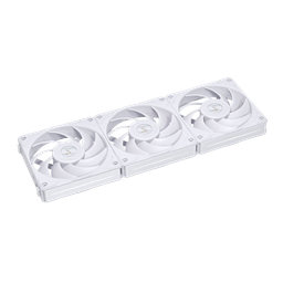 Lian Li Uni Fan P28 Fluid Dynamic Bearing 120mm Case Fan - WHITE - 3