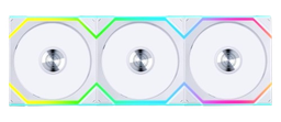 Lian Li UNI SL Wireless 3-Pack White FAN