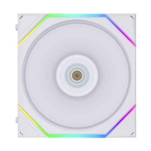 Lian Li UNI TL120 Digital Addressable RGB Single pack WHITE 120 Fan