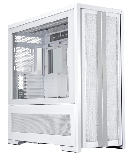 Lian Li V3000 Plus Tempered Glass EATX SUPER Full Tower Case - White