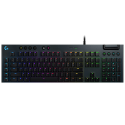 Logitech G815 RGB Clicky Switch Keyboard