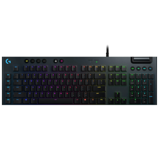Logitech G815 RGB Clicky Switch Keyboard