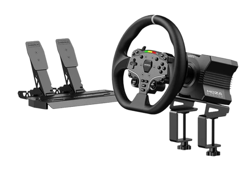 MOZA R5 Racing Simulator Bundle Infiniarc Edition — حزمة محاكي سباقات MOZA R5 إصدار Infiniarc