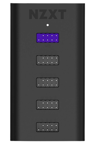 NZXT Internal USB Hub M3