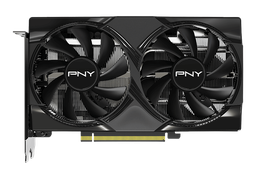 PNY GeForce RTX 5060 8GB GDDR7 OC Black GPU 