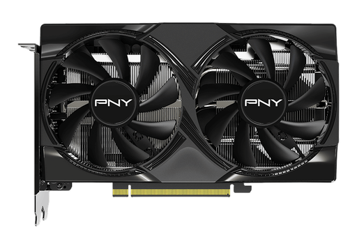 PNY GeForce RTX 5060 8GB GDDR7 OC Black GPU 