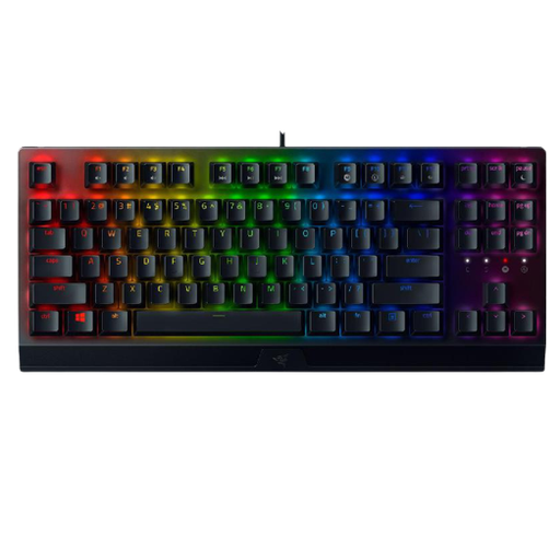 Razer BlackWidow V3 Tenkeyless Green Mechanical Switch Gaming Keyboard