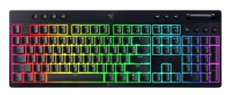 Razer BlackWidow V4 Low Profile HyperSpeed Wireless, Mechanical Switches Keyboard