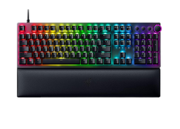 Razer Huntsman V2 Gaming Keyboard (Red Switch) - US Layout