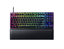 Razer Huntsman V2 Tenkeyless Gaming Keyboard (Red Switch) - US Layout RZ03-03940100-R3M1